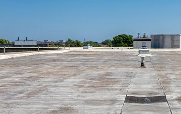 Fivehead commercial flat roofing