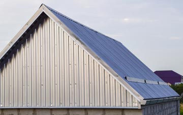 disadvantages of Fivehead corrugated roofing