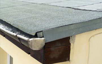 Fivehead flat garage roofing repairs