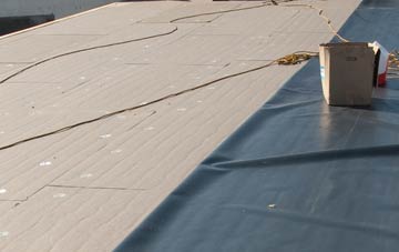 disadvantages of Fivehead flat roof insulation