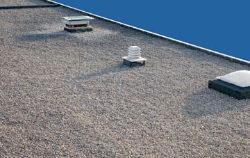 flat roofing Fivehead, Somerset
