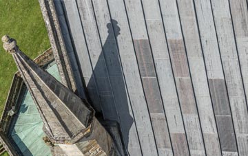 Fivehead lead roof considerations