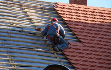 roof tiles Fivehead, Somerset