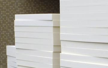 Fivehead tapered roof insulation costs