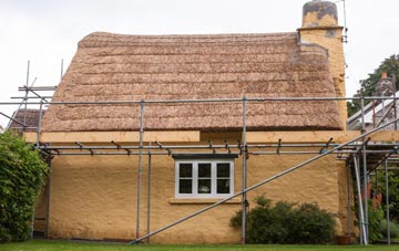 Fivehead thatch roofing costs