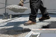 find rated Fivehead flat roofing replacement companies