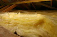 Fivehead pitch roof insulation